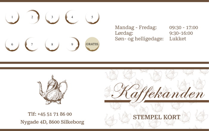 Stempelkort
